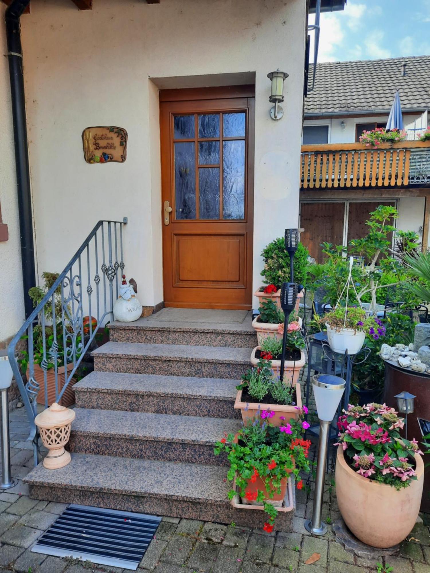 Apartamento Meyerhof Wittenweier Exterior foto